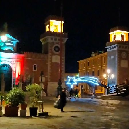 Suite Ai Leoni Venetië Buitenkant foto