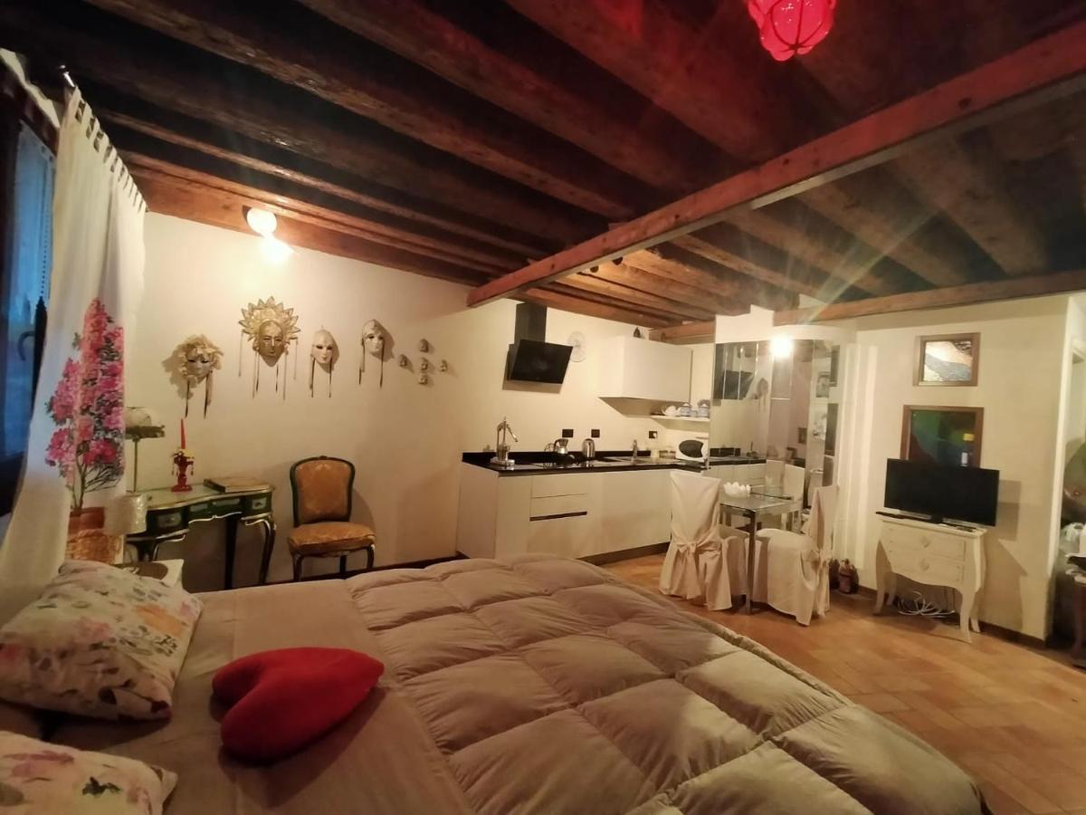 Suite Ai Leoni Venetië Buitenkant foto