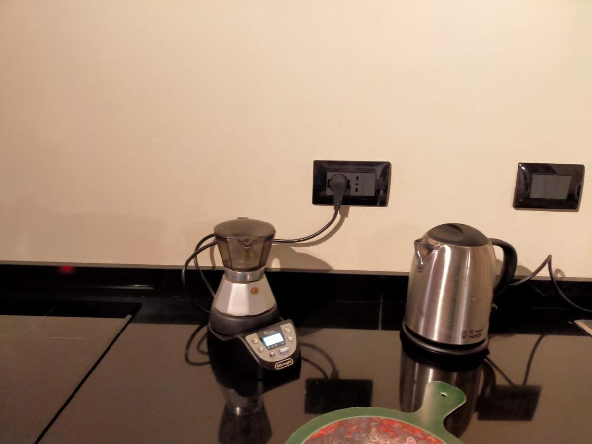 Suite Ai Leoni Venetië Buitenkant foto