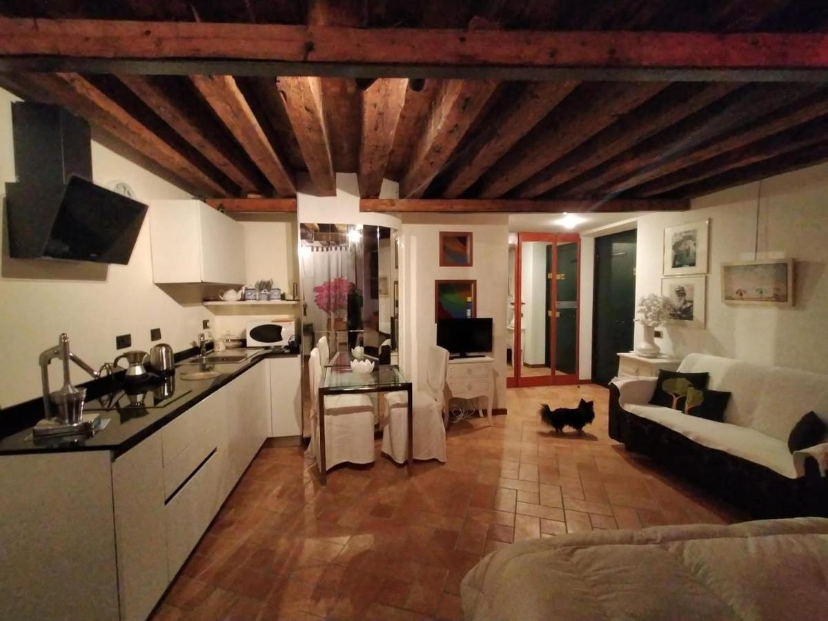 Suite Ai Leoni Venetië Buitenkant foto