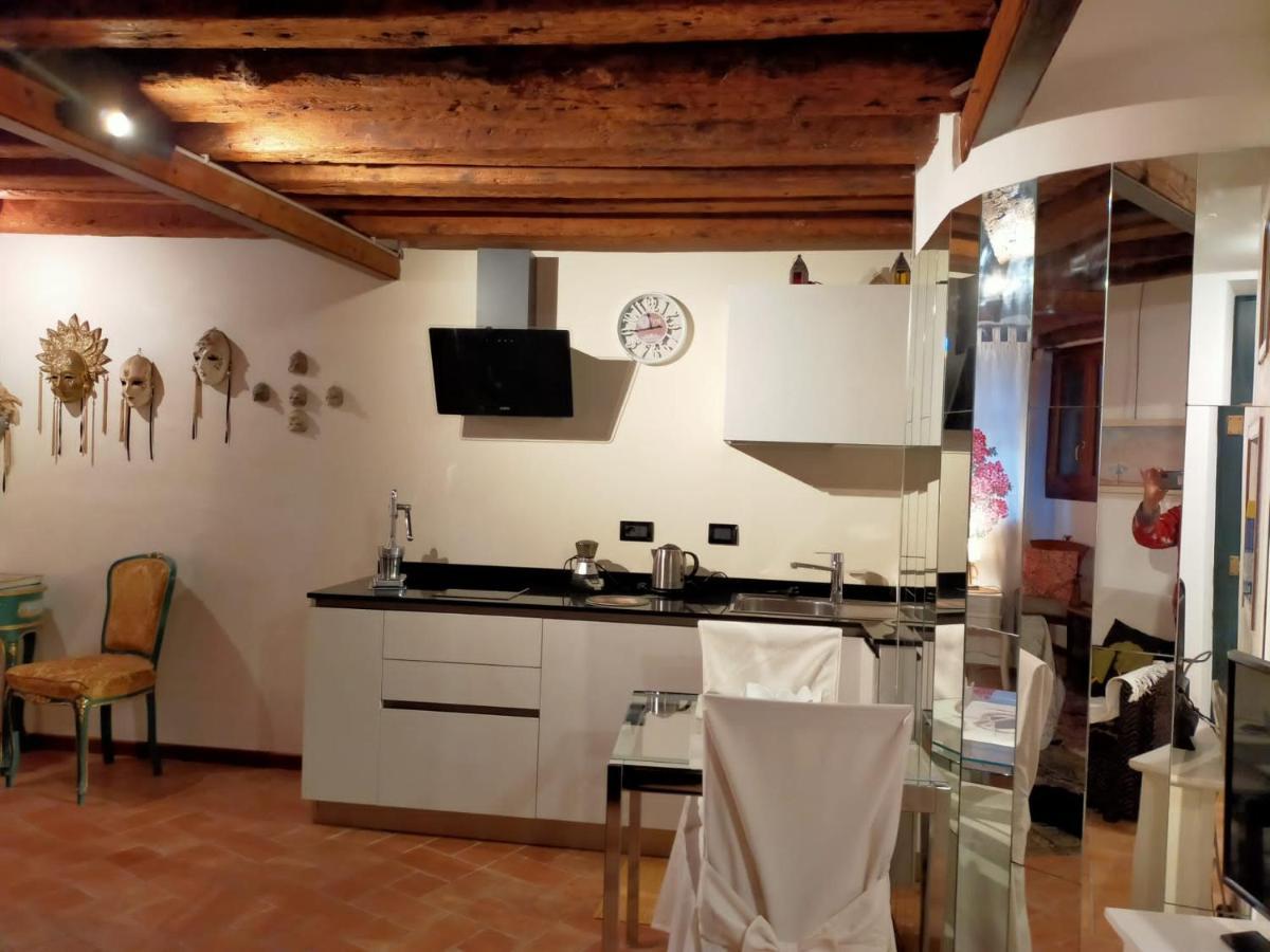 Suite Ai Leoni Venetië Buitenkant foto