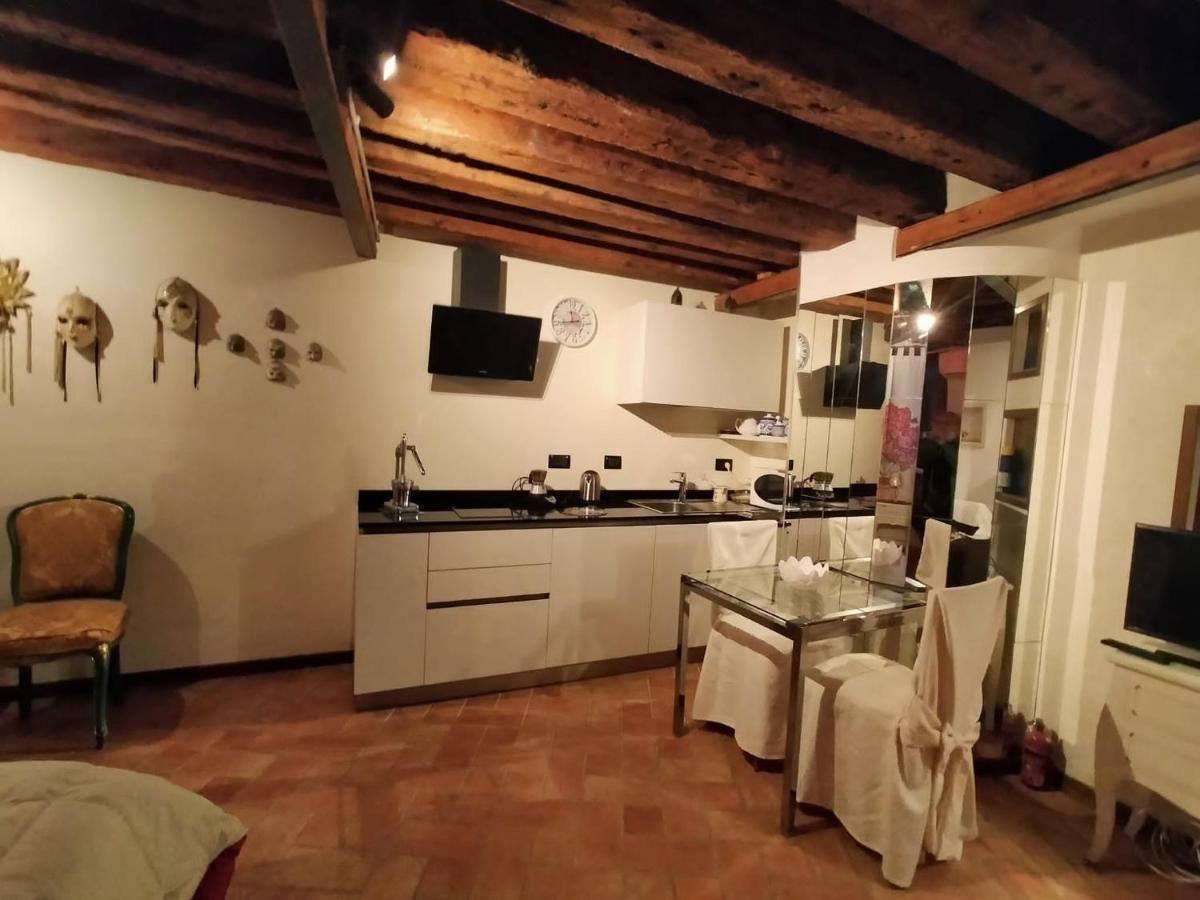 Suite Ai Leoni Venetië Buitenkant foto