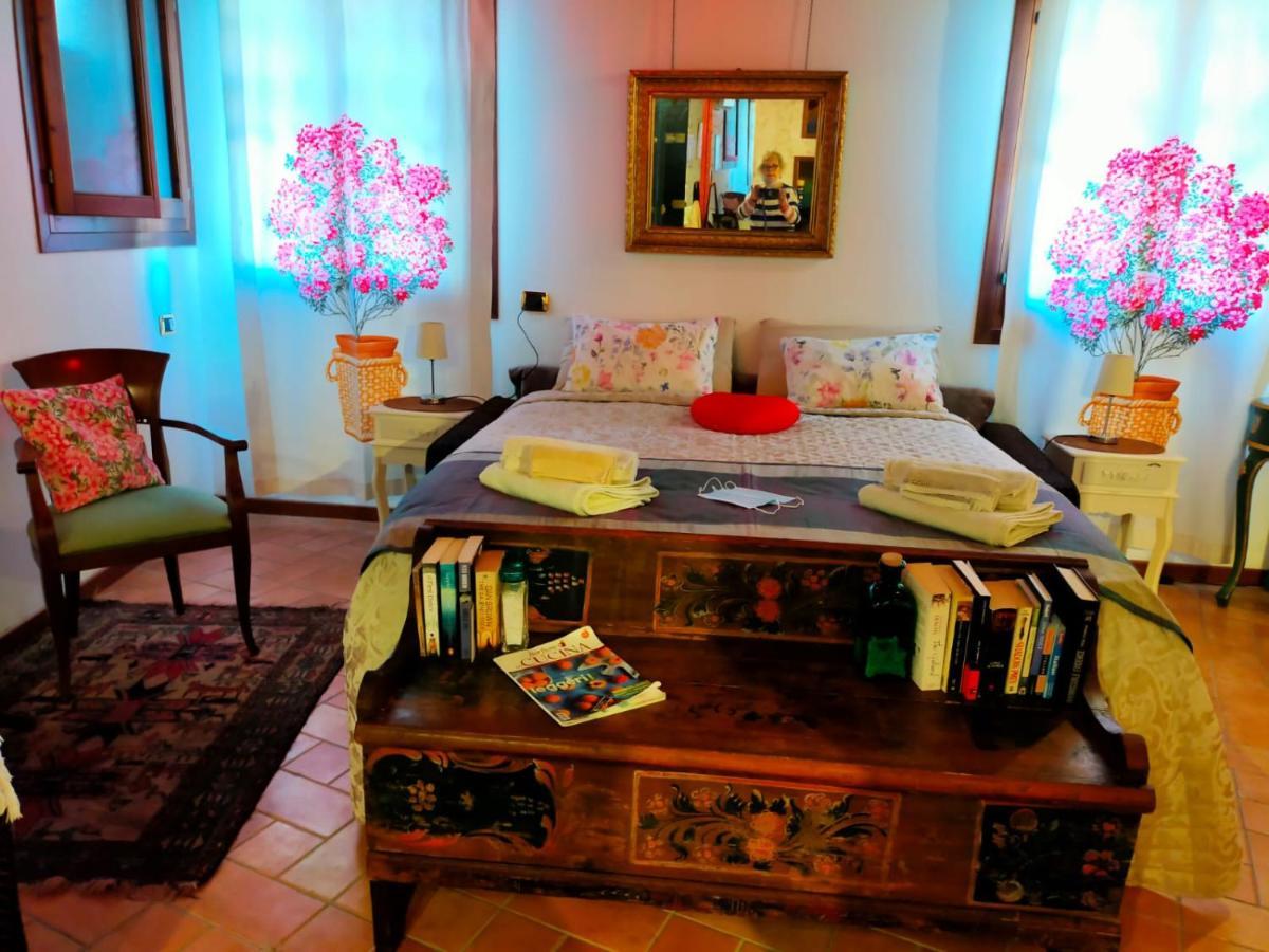 Suite Ai Leoni Venetië Buitenkant foto