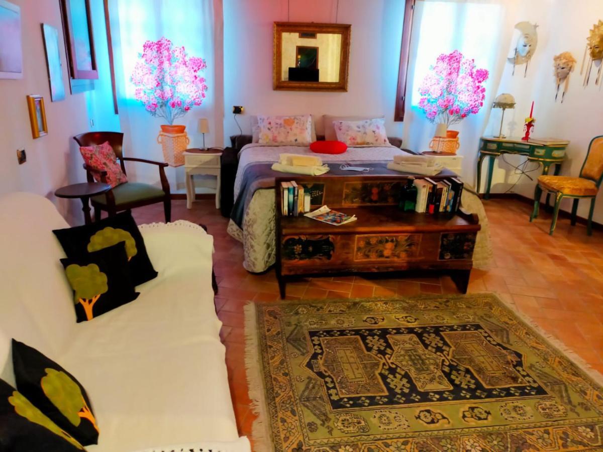 Suite Ai Leoni Venetië Buitenkant foto