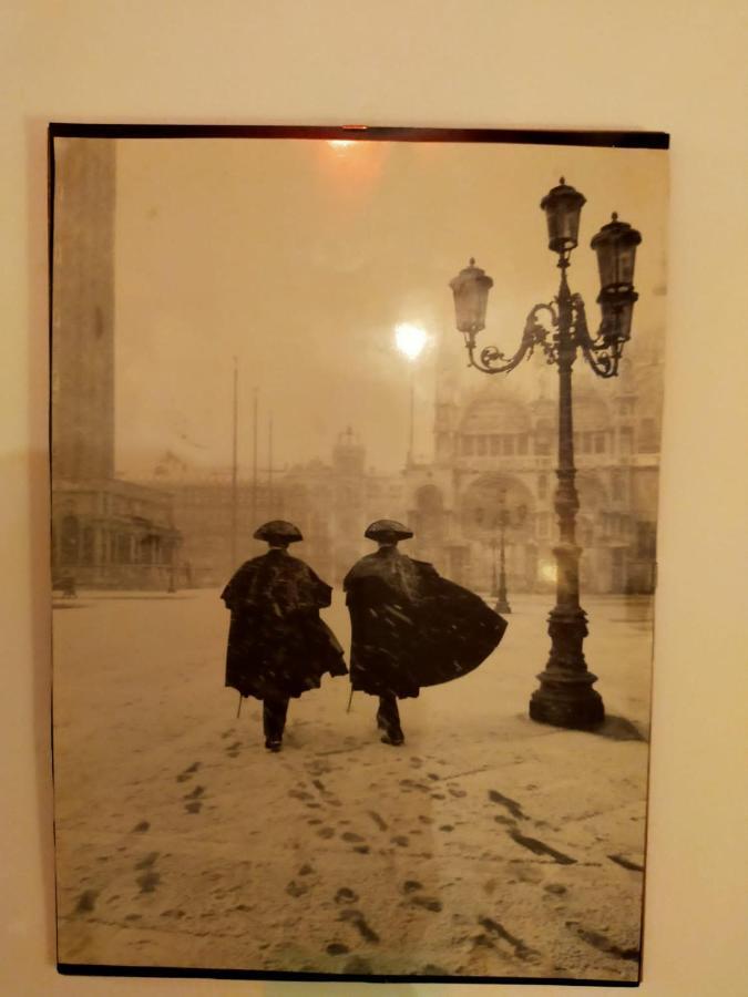 Suite Ai Leoni Venetië Buitenkant foto