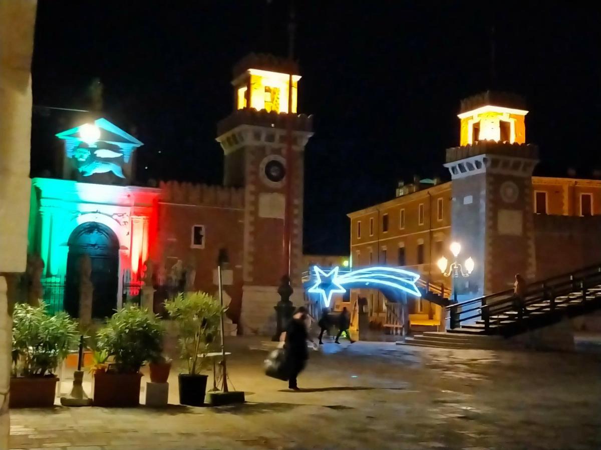 Suite Ai Leoni Venetië Buitenkant foto