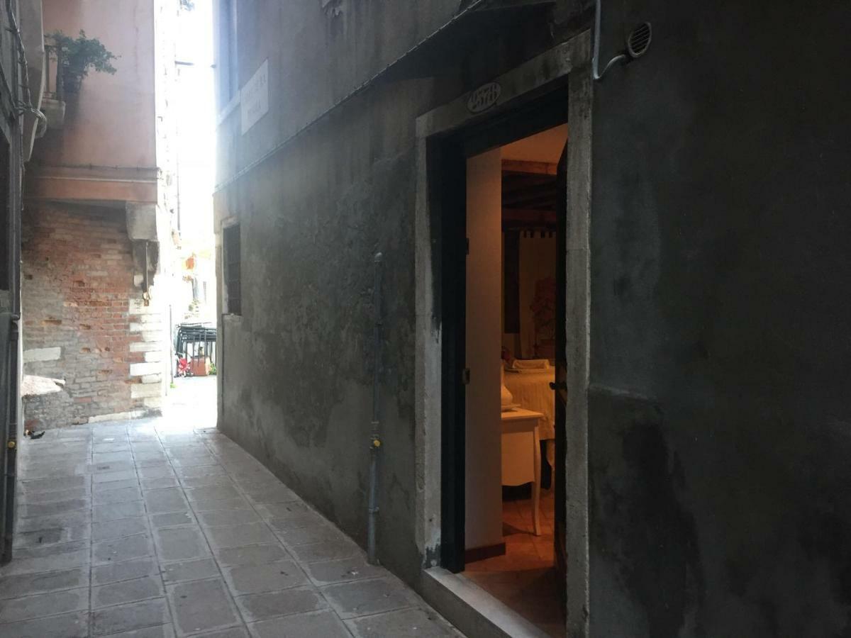 Suite Ai Leoni Venetië Buitenkant foto