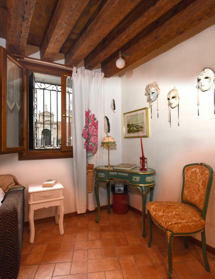 Suite Ai Leoni Venetië Buitenkant foto