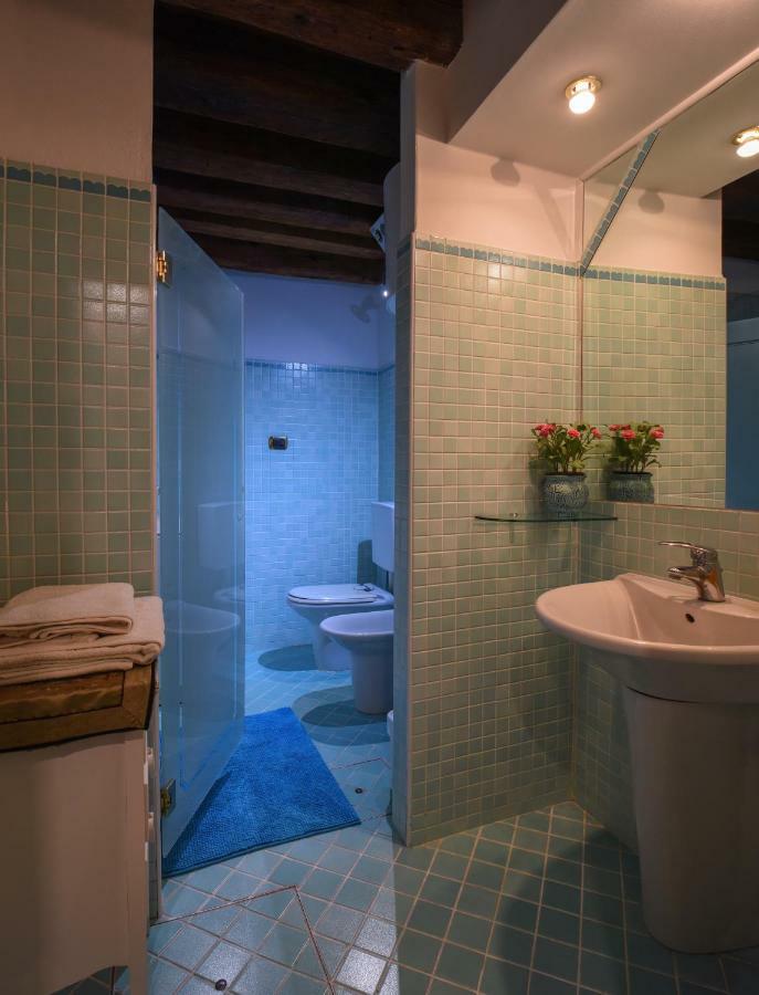 Suite Ai Leoni Venetië Buitenkant foto